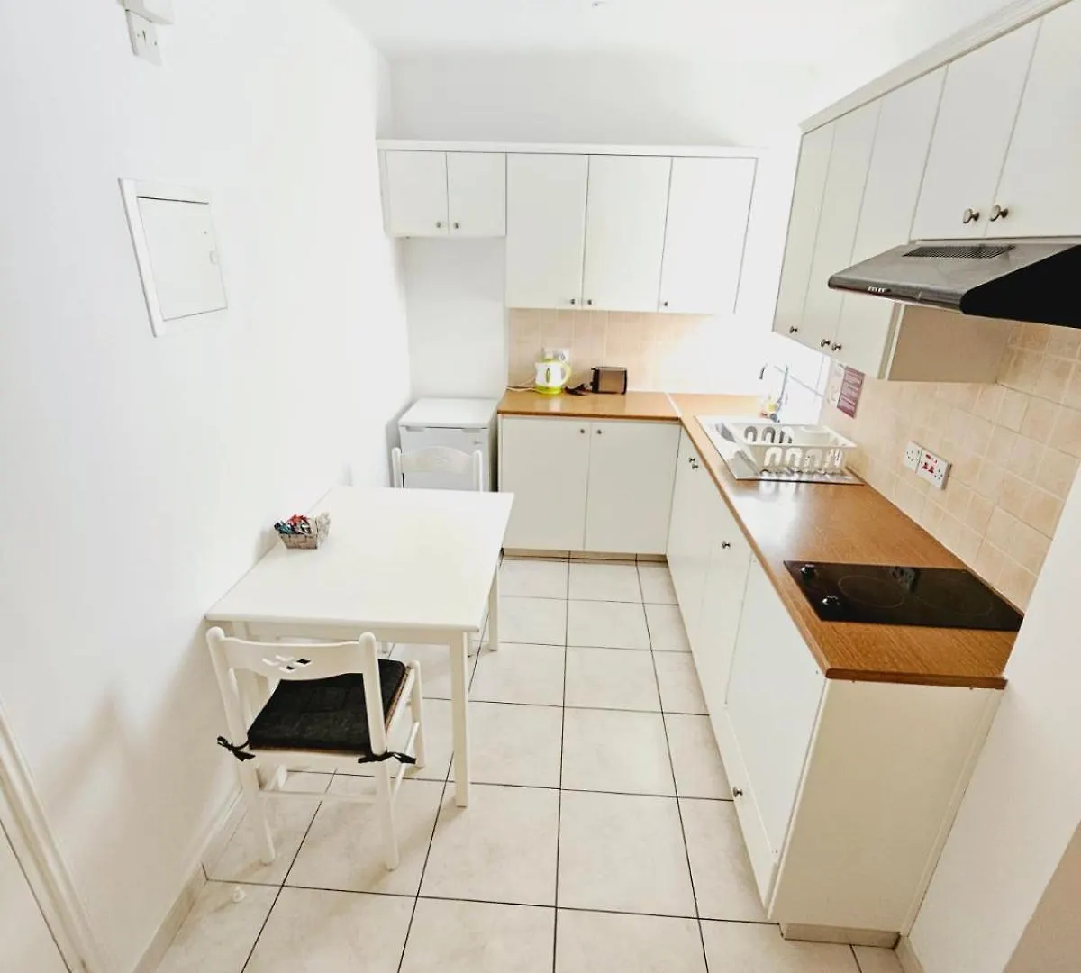 Stephanie City Apartments Lárnaca