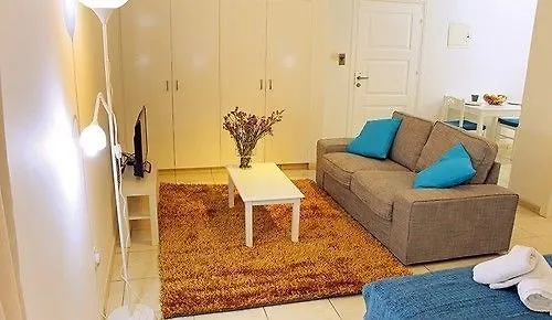 Stephanie City Apartments Larnaca 0*,