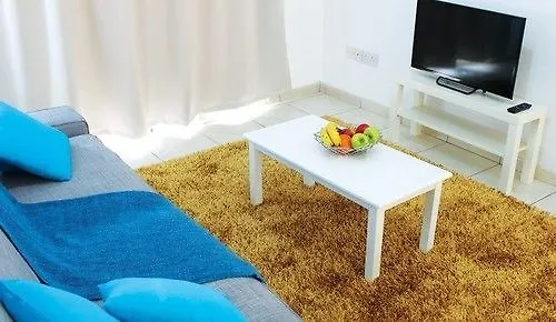 Stephanie City Apartments Λάρνακα